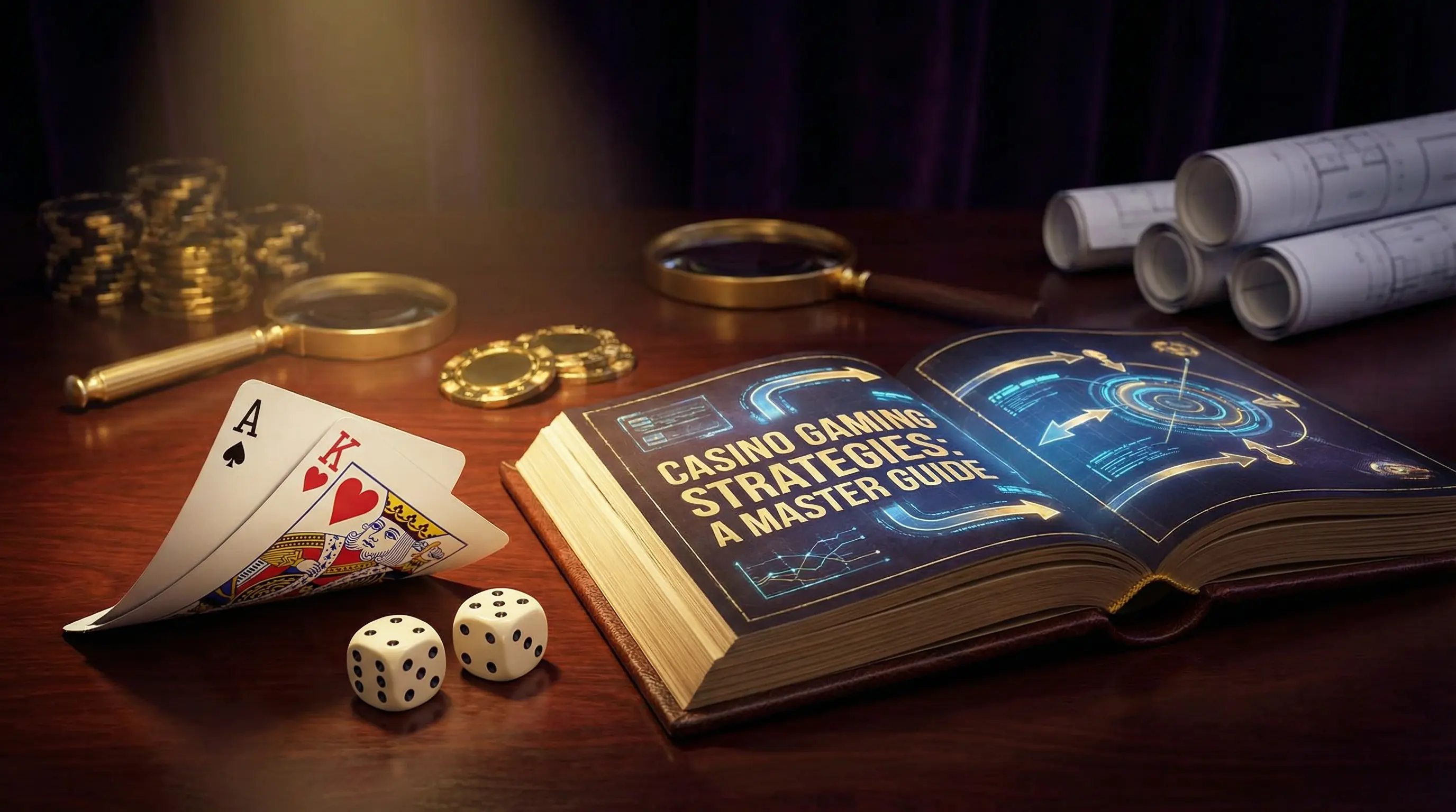 老虎机选择策略指南